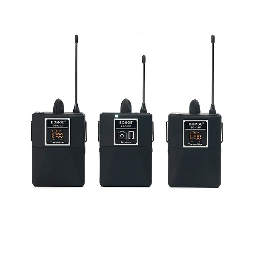 میکروفن بی سیم بوم جی مدل BG-121U