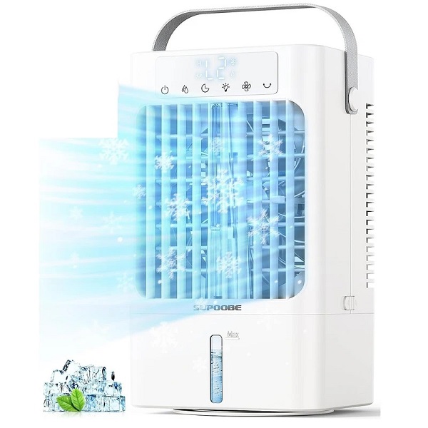 پنکه رومیزی سوپوو مدل CD107