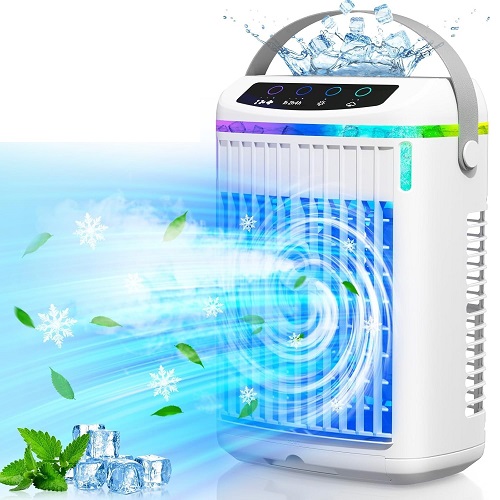 کولر قابل حمل و ریموت دار مدل BP-06