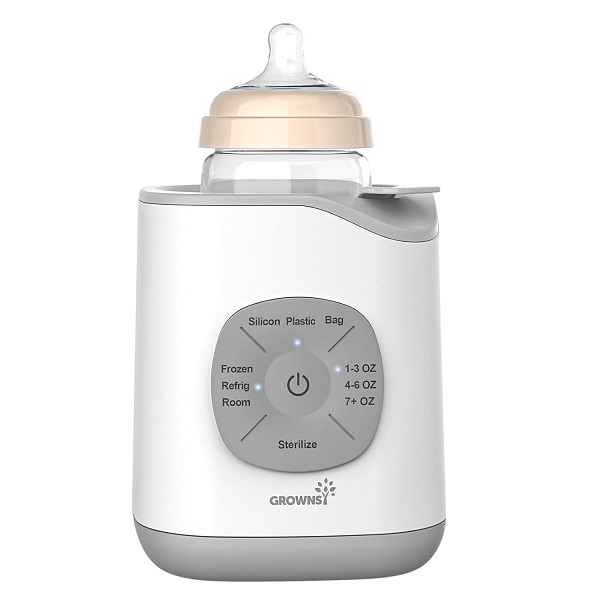 گرمکن شیشه شیر گرونسی مدل Nutri-Locking