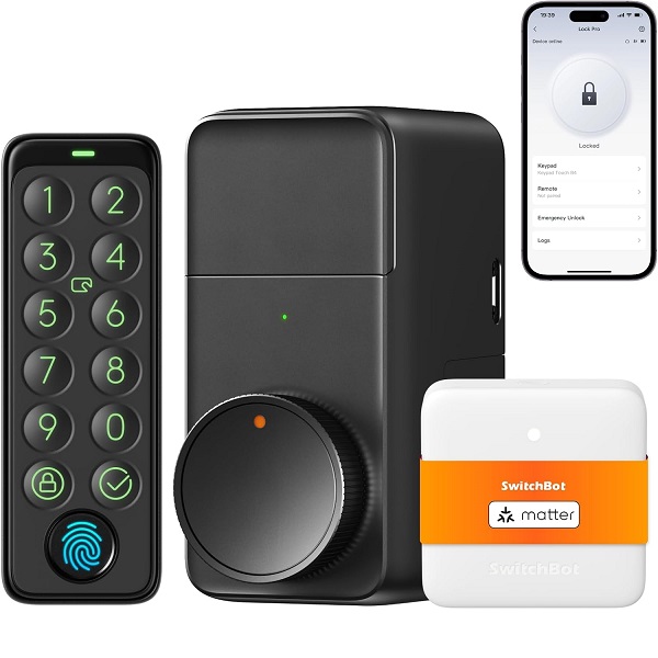قفل هوشمند سوییچ بات مدل Lock Pro