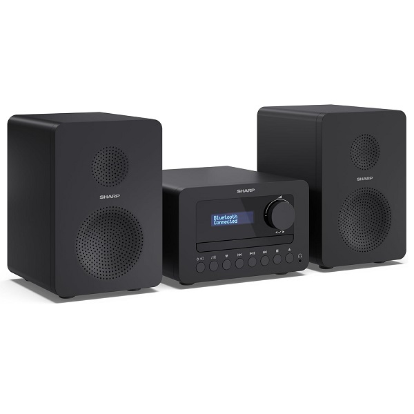 سیستم پخش کننده صوتی شارپ مدل XL-B520D(BK)