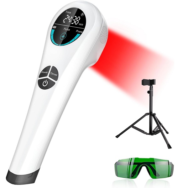 ماساژور برقی حرارتی مادون قرمز مدل Infrared OMH02