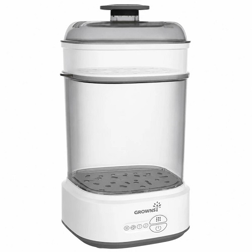 استریل کننده وخشک کن شیشه شیر گراونس مدل LS-BE916