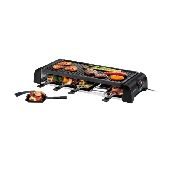 کباب پز و گریل سیلور کرست مدل Grill