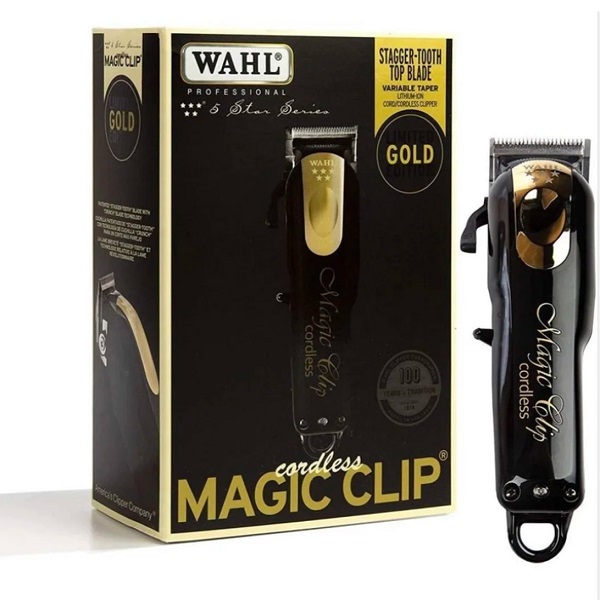 ماشین اصلاح موی سر مدل Magic Clip Gold Cordless