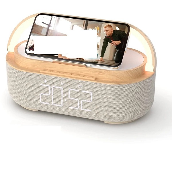 رادیو اسپیکر FM مدل WS-w29 دارای Bluetooth