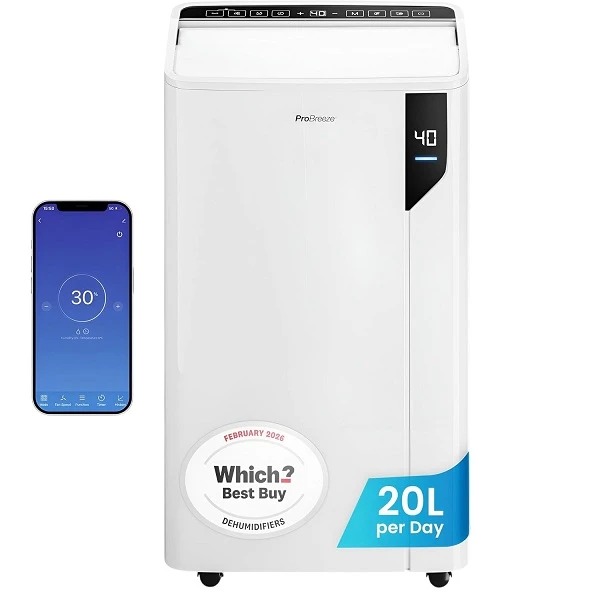 دستگاه رطوبت گیر پروبرز مدل PB-D-23W-W